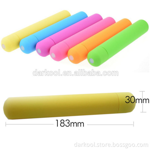 DB020/100 speeds easy wireless vibrating bullet,waterproof long power sex bullet vibrator